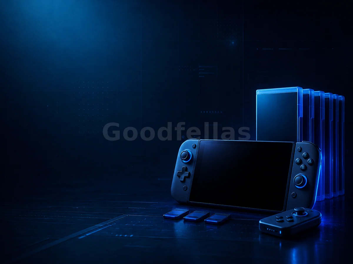 Nintendo category