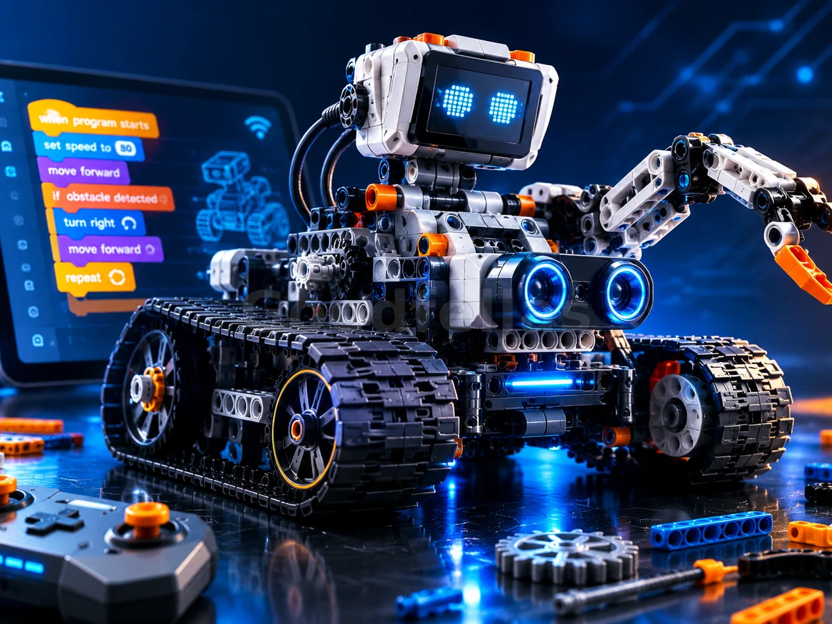 Programmable Building Sets category
