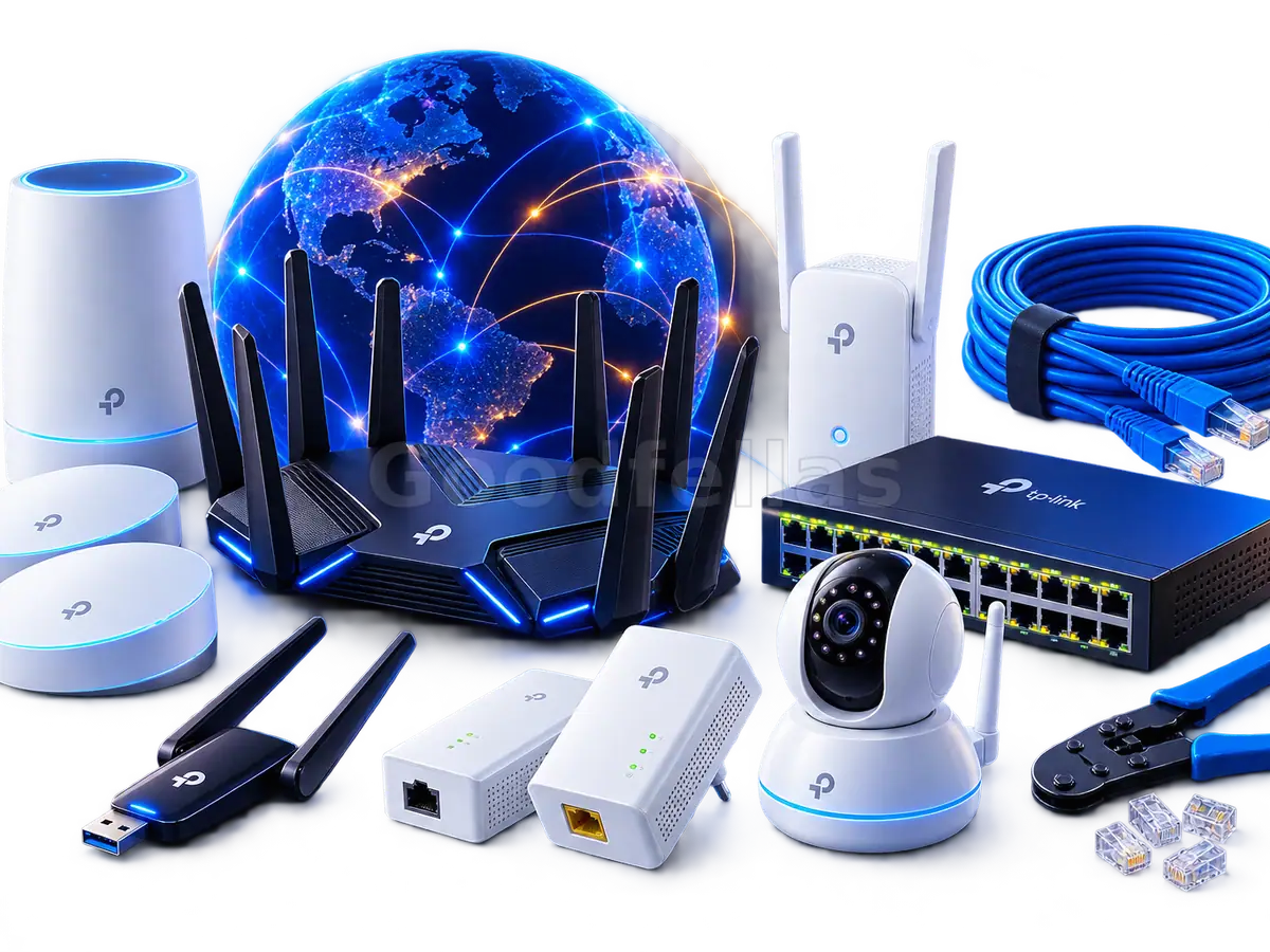 Networking category