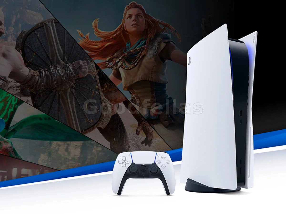 PS5 Games category