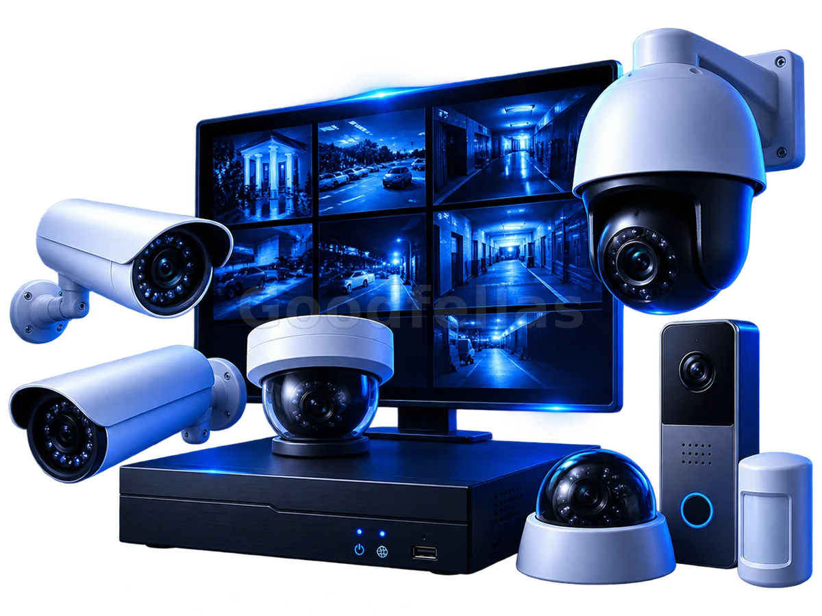 Security & Surveillance category