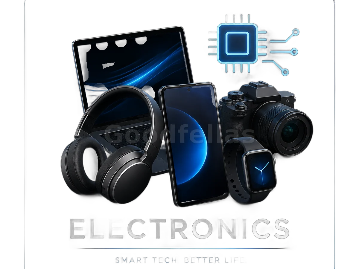 Electronics category