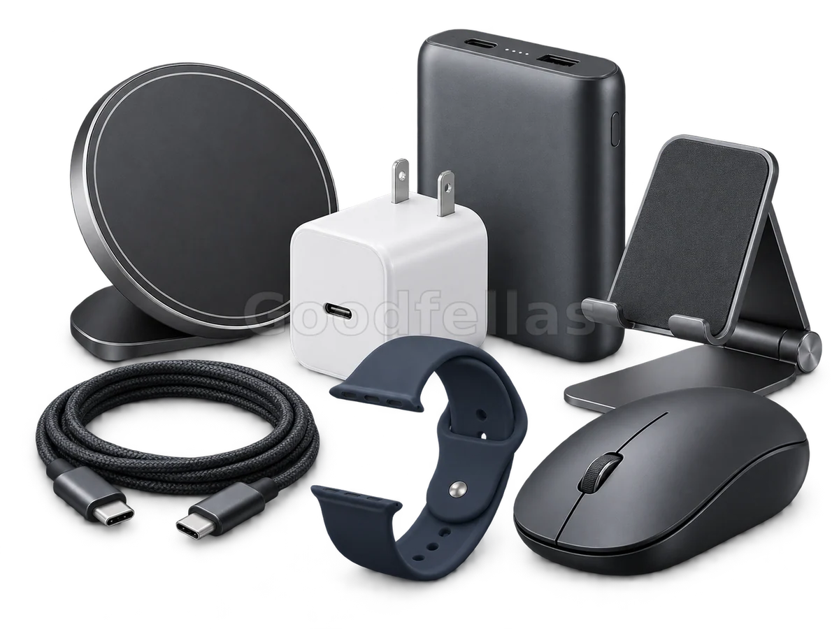 Accessories category