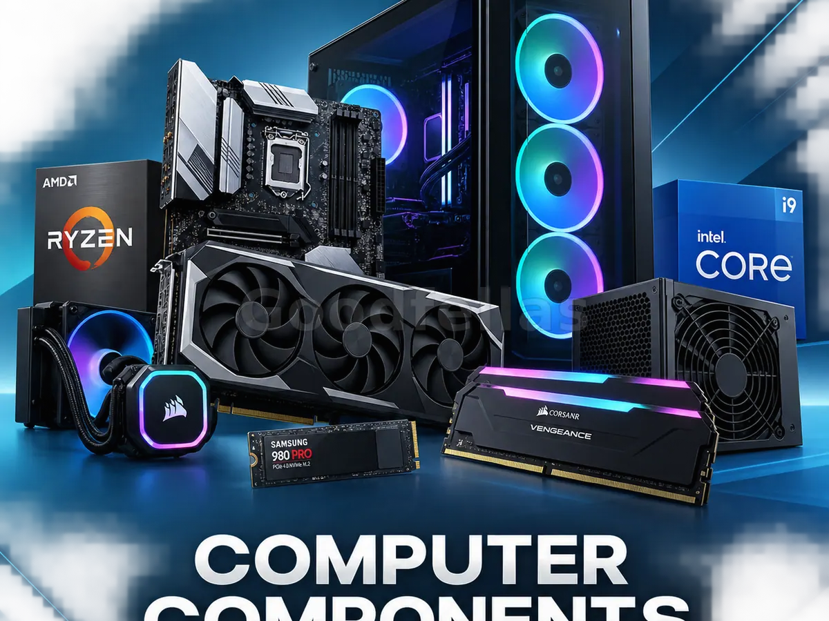 Computer Components category