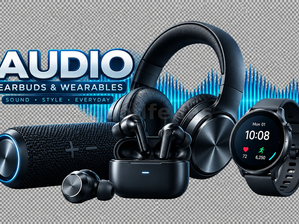 Audio category
