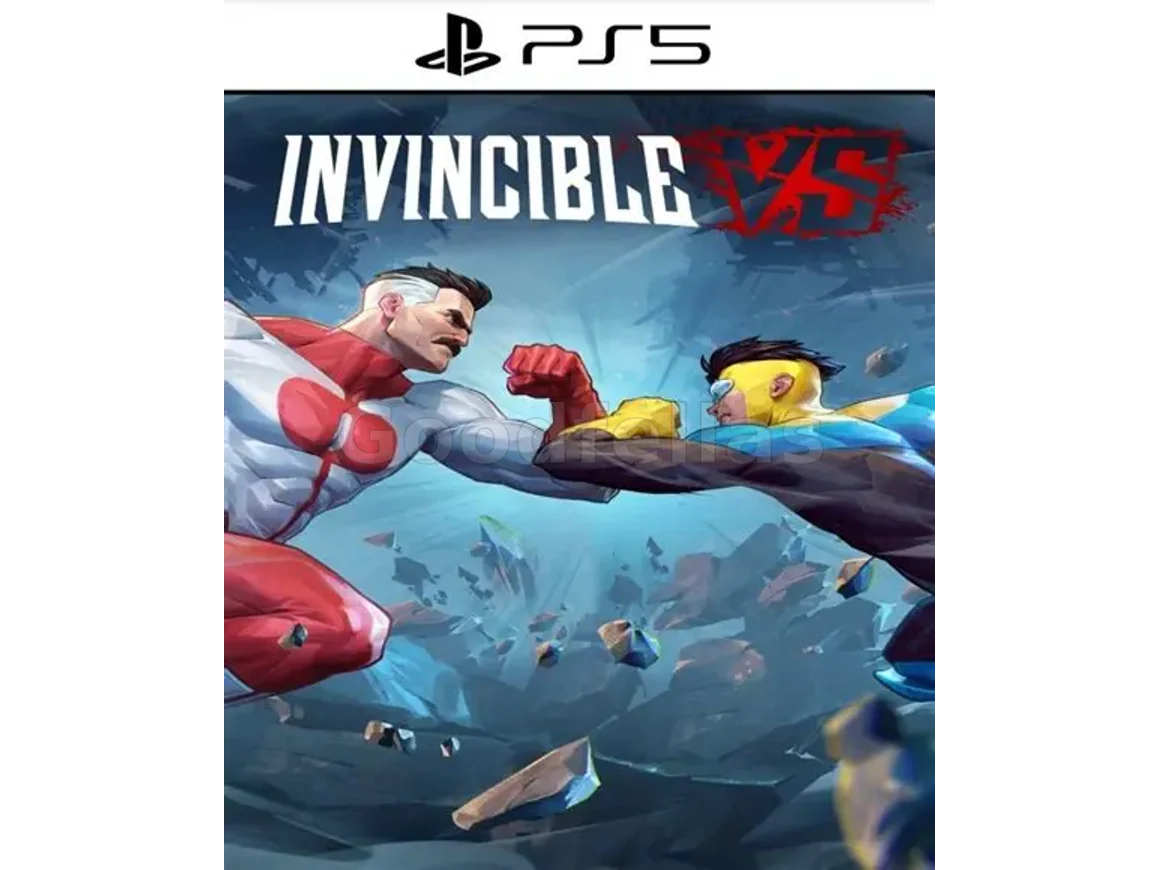 Invincible VS – PlayStation 5