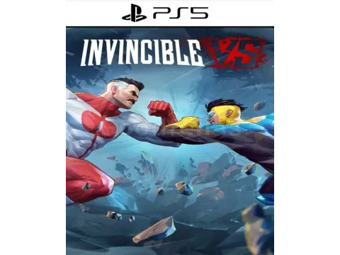 Invincible VS – PlayStation 5