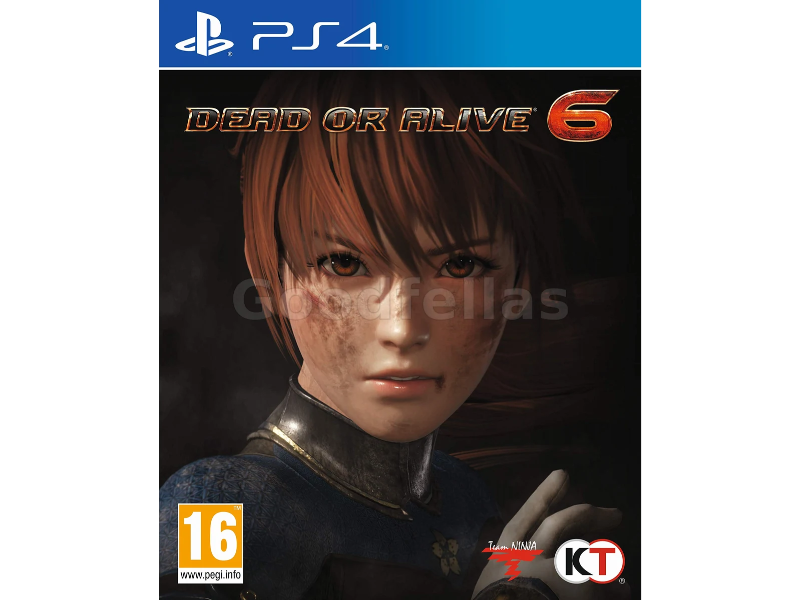 Dead or Alive 6 – PS4 Physical Edition – PEGI 16