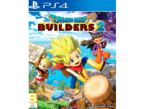 Dragon Quest Builders 2 – PlayStation 4