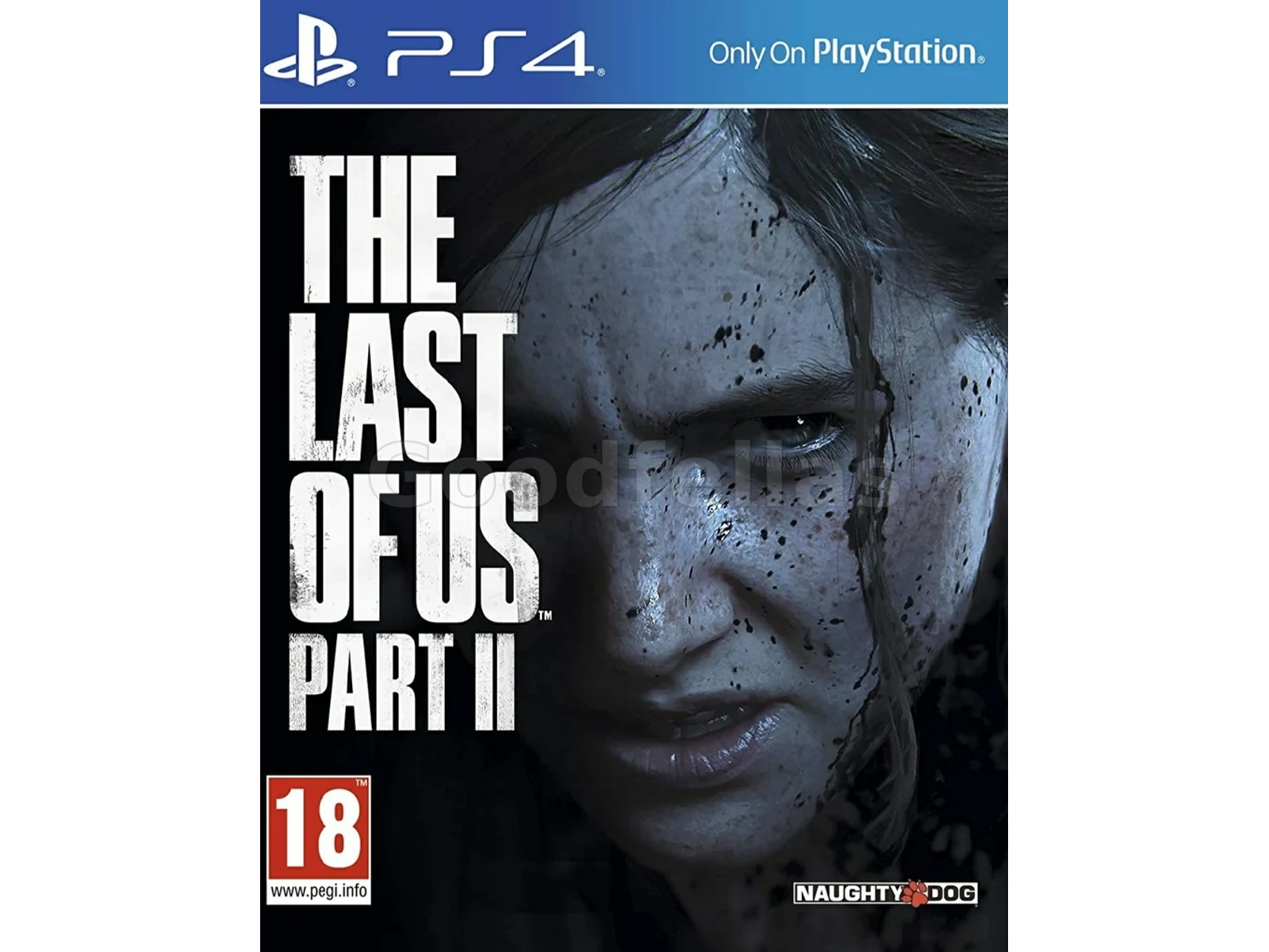 The Last of Us Part II – PlayStation 4