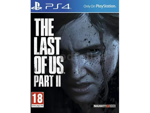 The Last of Us Part II – PlayStation 4
