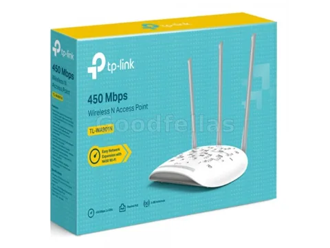 TL-WA901N — 450Mbps Wireless N Access Point