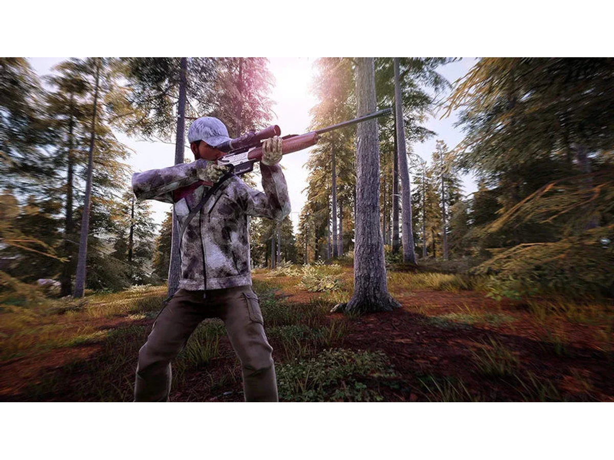 Hunting Simulator 2 Bear Hunter Edition