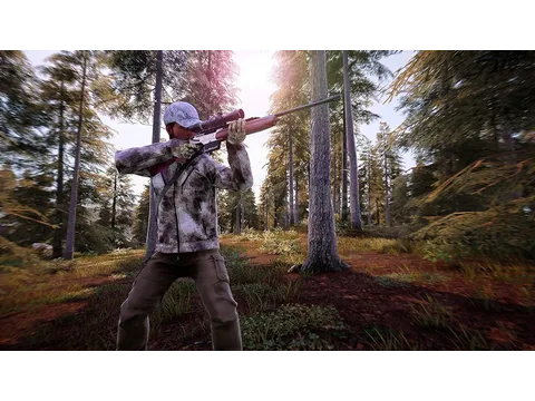 Hunting Simulator 2 Bear Hunter Edition