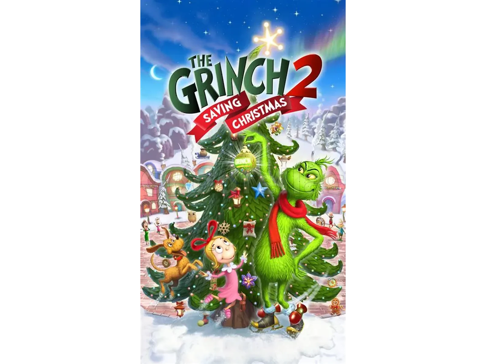 The Grinch 2: Saving Christmas - PlayStation 4