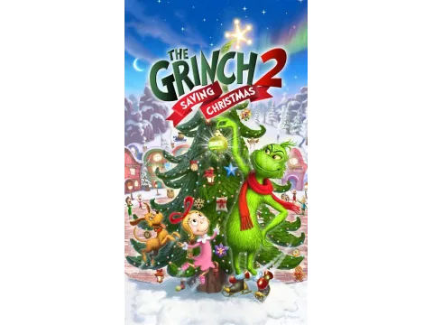 The Grinch 2: Saving Christmas - PlayStation 4