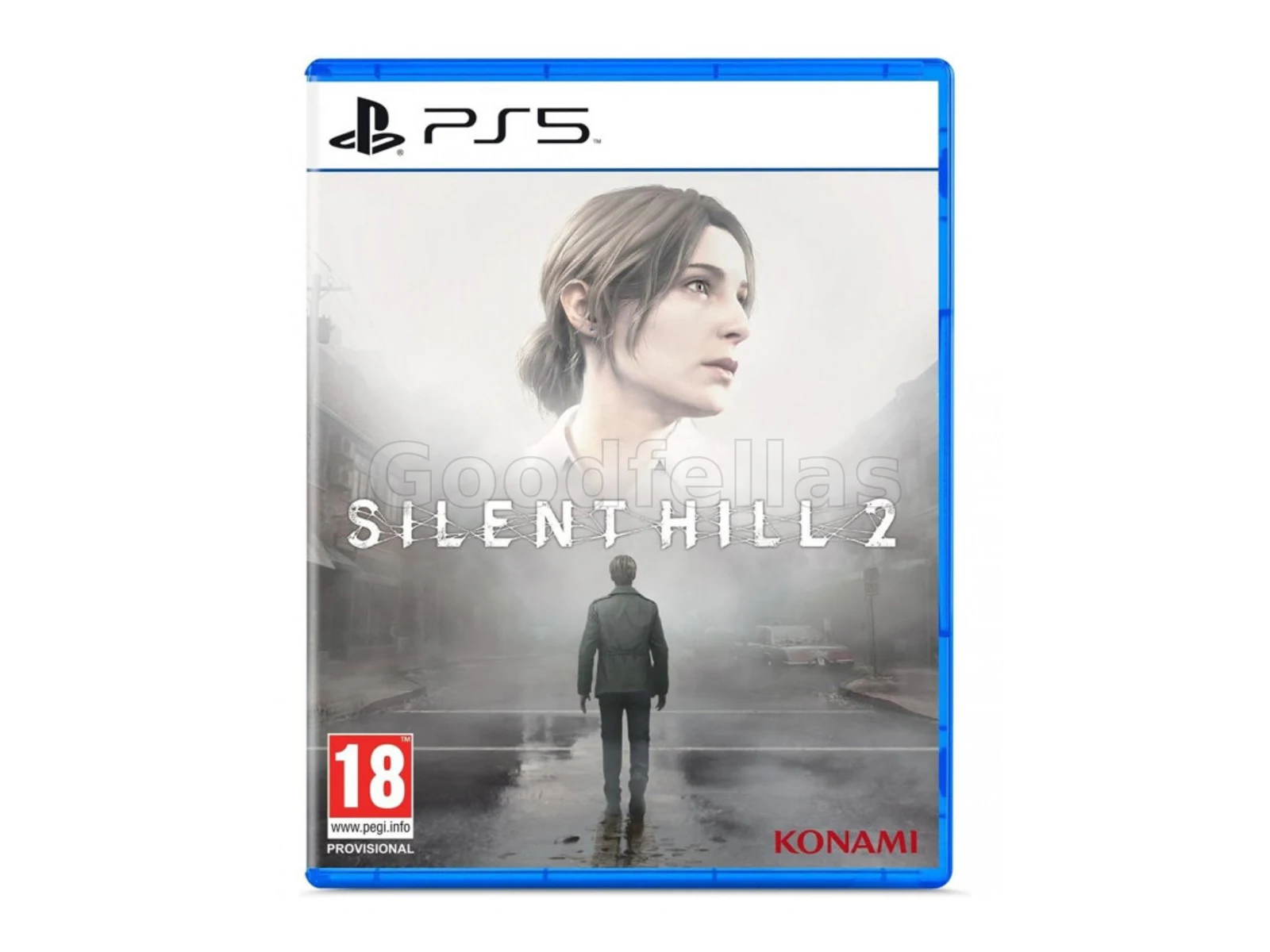 SILENT HILL 2 – PlayStation 5