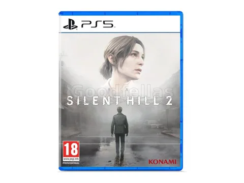 SILENT HILL 2 – PlayStation 5