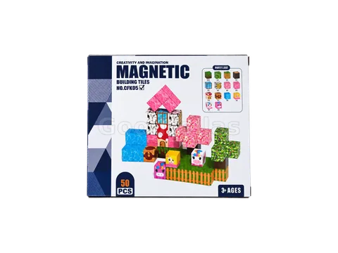 Xinqiyuan Magnetic Building Block Toy CFK05