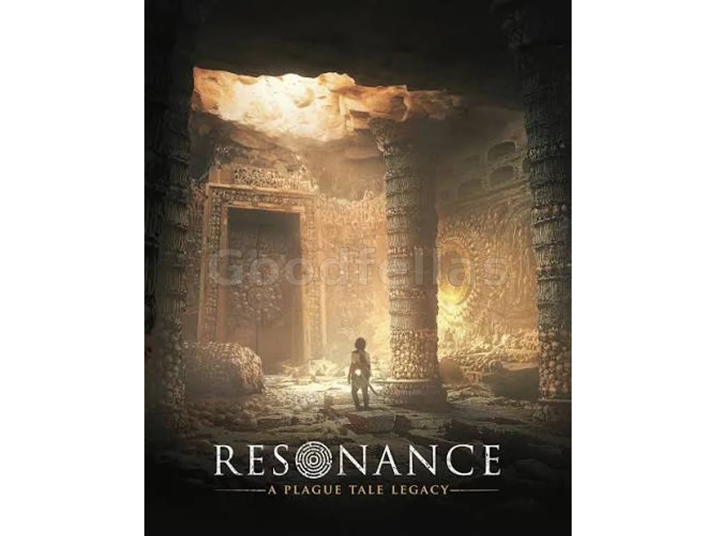 Resonance: A Plague Tale Legacy – PlayStation 5