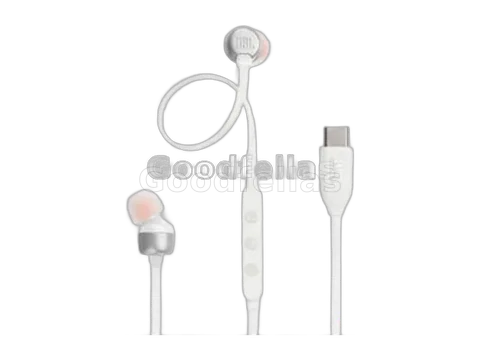 JBL Tune 310C USB-C — White