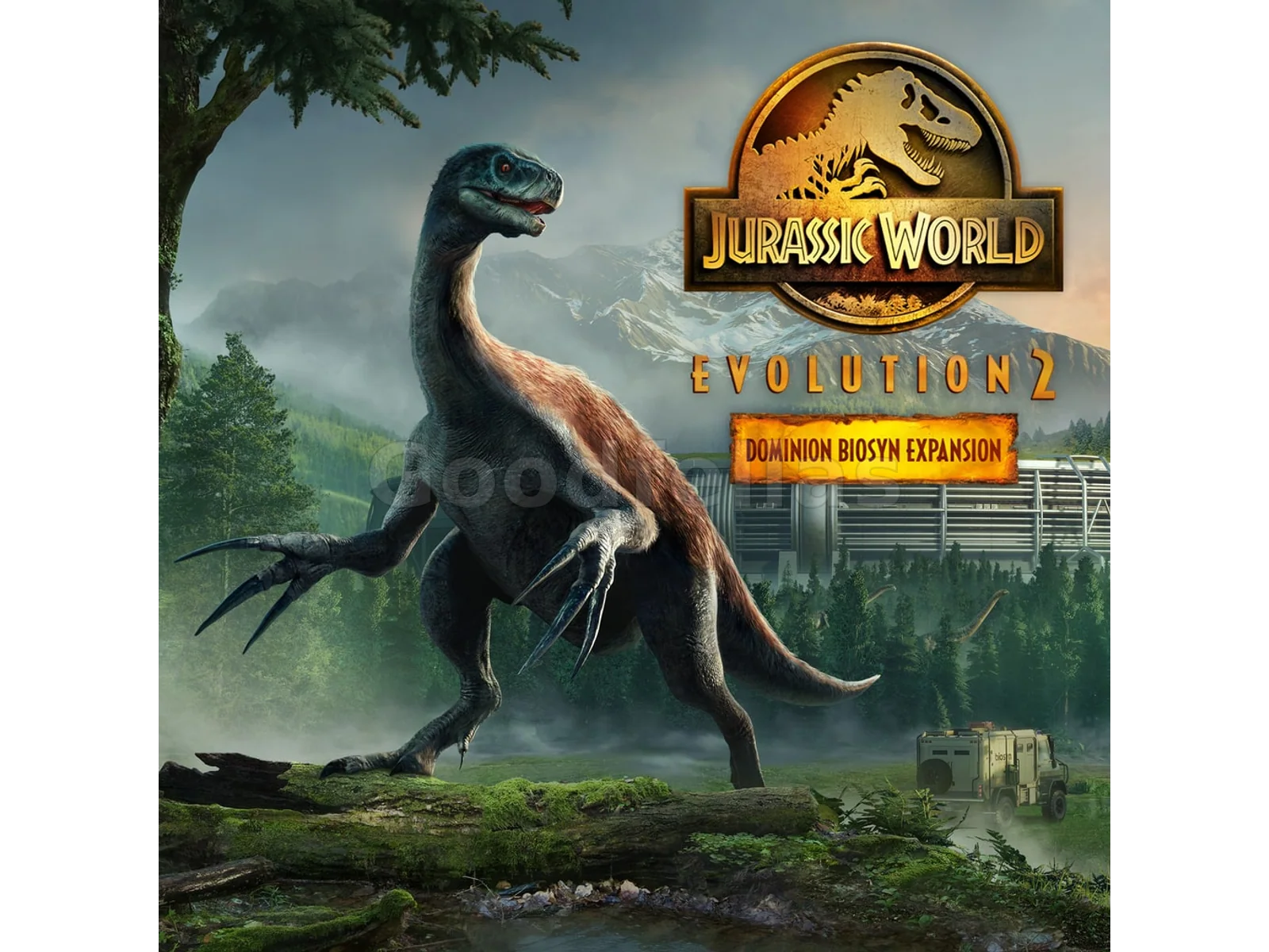Jurassic World Evolution 2