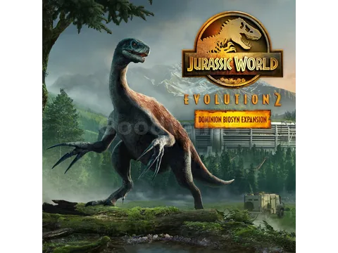Jurassic World Evolution 2