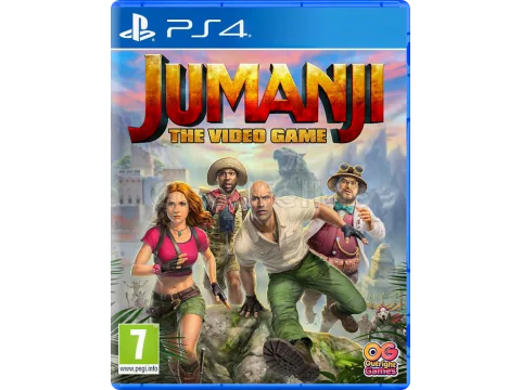 Jumanji: Wild Adventures – PlayStation 4