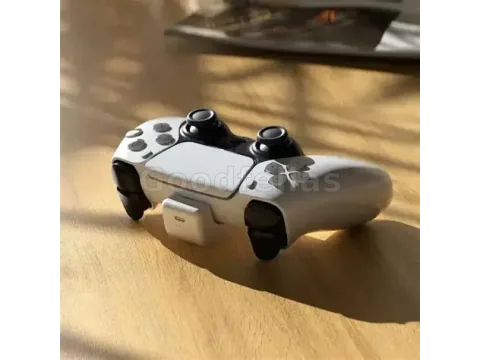 Porodo Gaming PS5 Gamepad Controller Back Battery 1800mAh - White