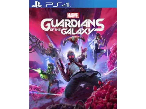 Marvel's Guardians of the Galaxy – PlayStation 4