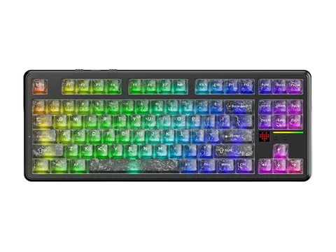 ATTACK SHARK X87 ULTRA Wireless Mechanical Keyboard With 8K Wireless Receiver