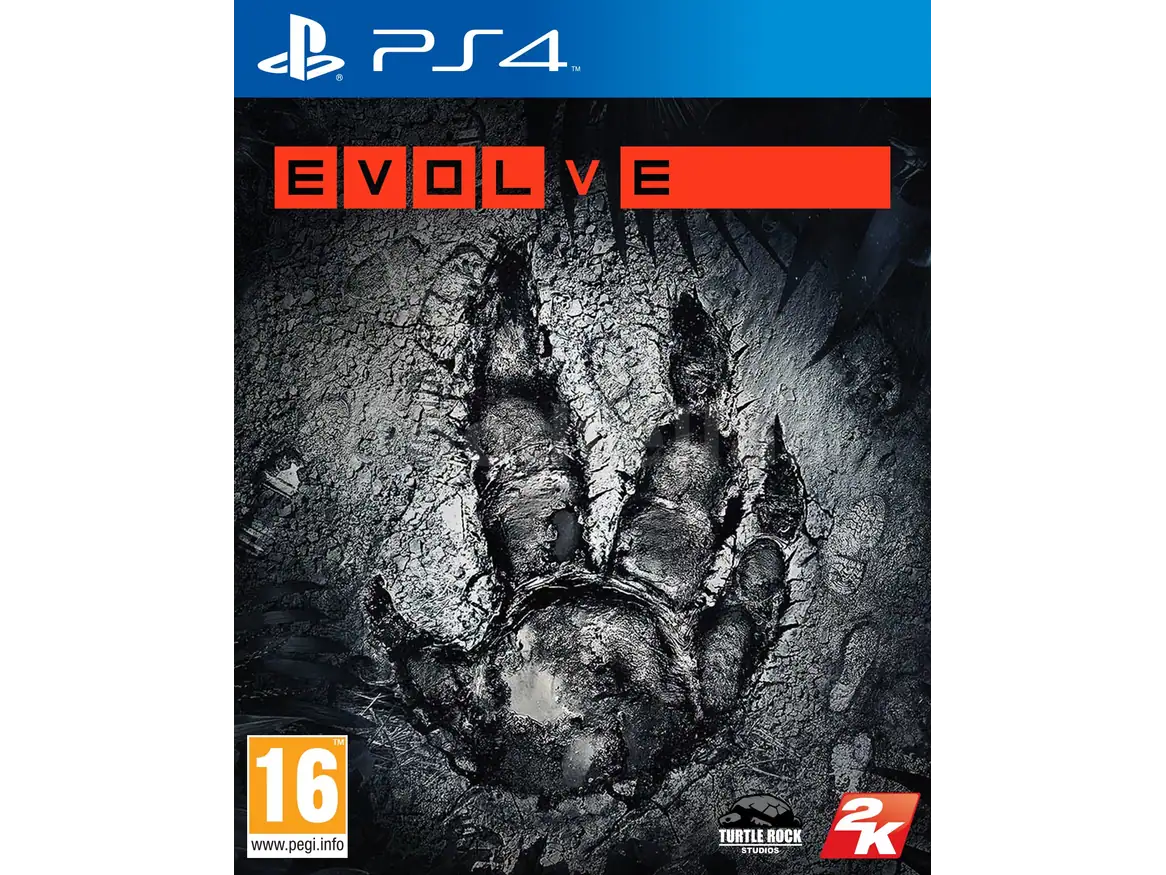 Evolve – PlayStation 4