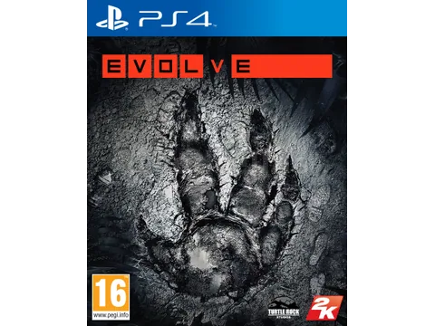 Evolve – PlayStation 4