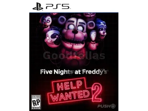 Five Nights at Freddy's: Help Wanted 2 – PlayStation 5