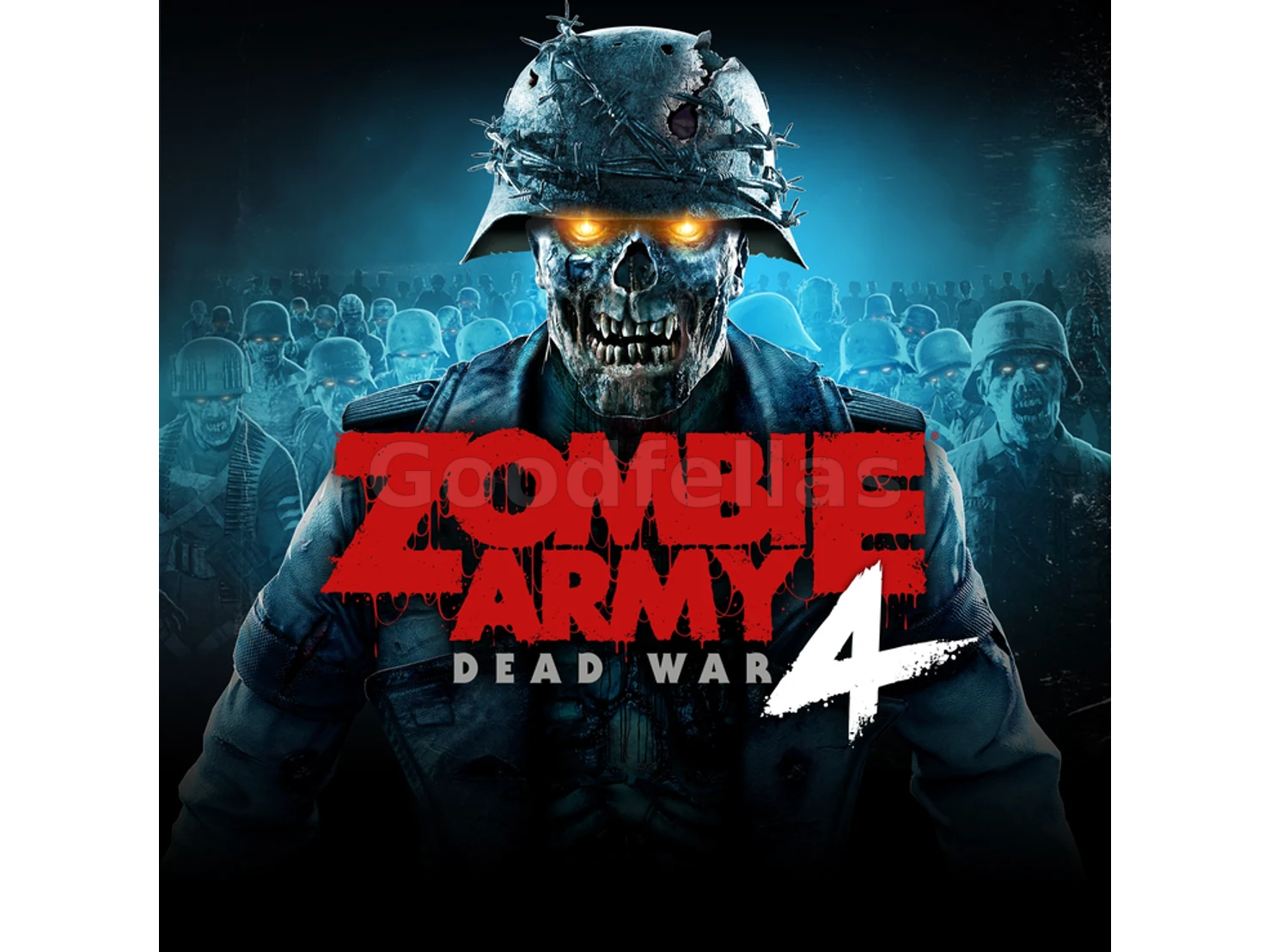 Zombie Army 4: Dead War – PlayStation 4