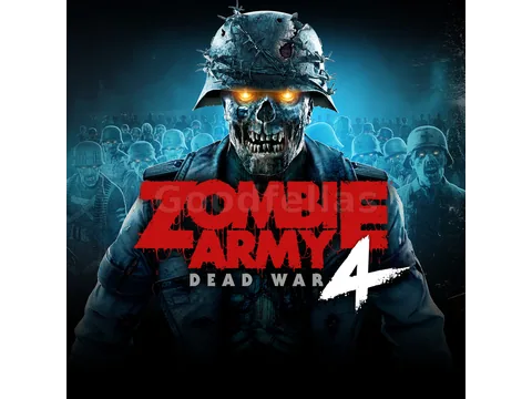 Zombie Army 4: Dead War – PlayStation 4