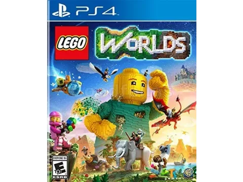 LEGO Worlds – PlayStation 4