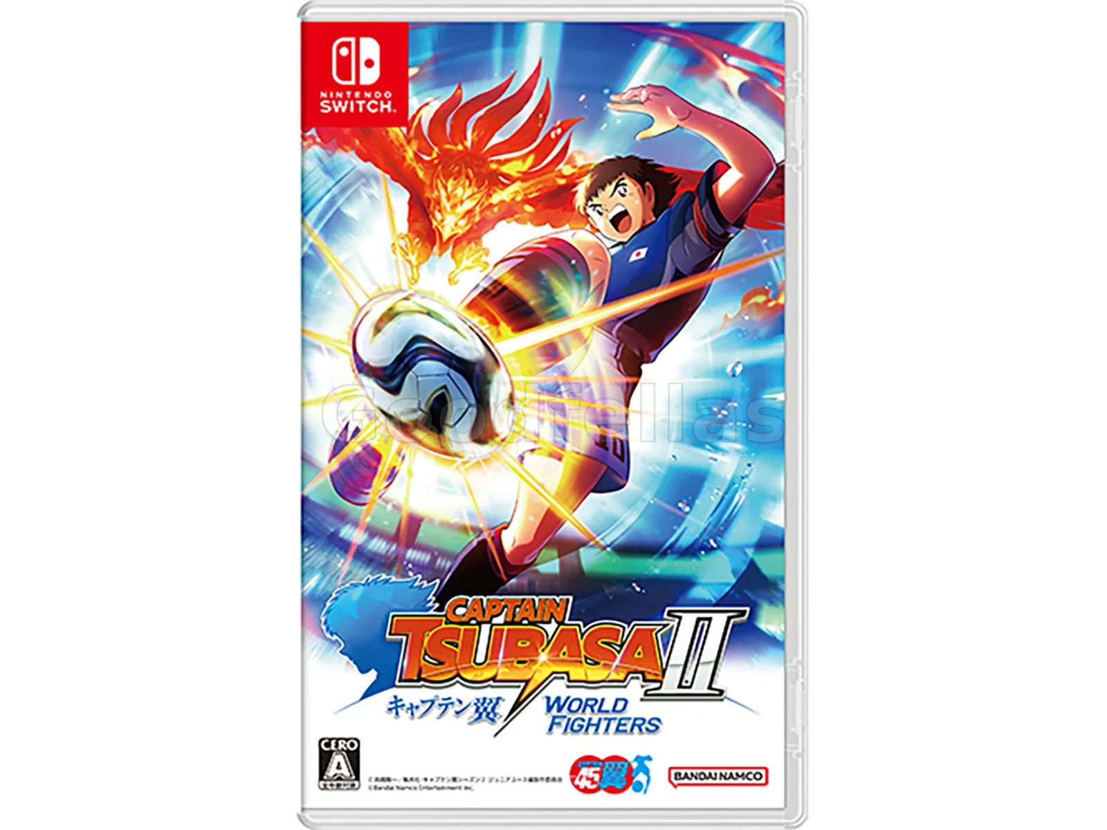 CAPTAIN TSUBASA 2: WORLD FIGHTERS – Nintendo Switch