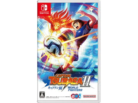 CAPTAIN TSUBASA 2: WORLD FIGHTERS – Nintendo Switch
