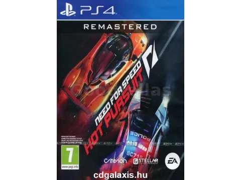 Need for Speed: Hot Pursuit Remastered – PlayStation 4