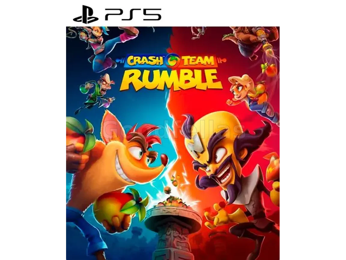 Crash Team Rumble – PlayStation 5