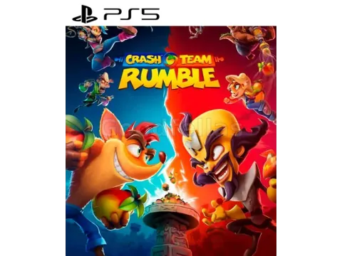 Crash Team Rumble – PlayStation 5