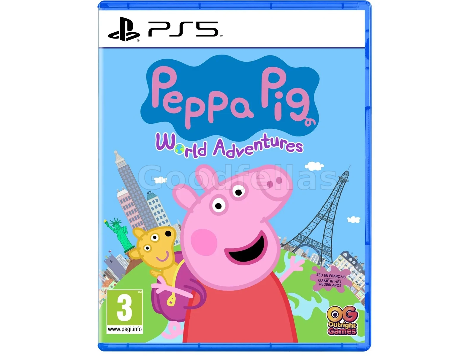 Peppa Pig: World Adventures – PlayStation 5