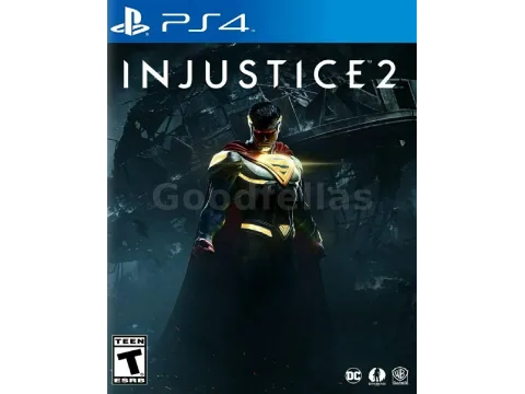 Injustice 2 – PlayStation 4