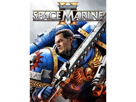 Warhammer 40,000: Space Marine 2 – PlayStation 5