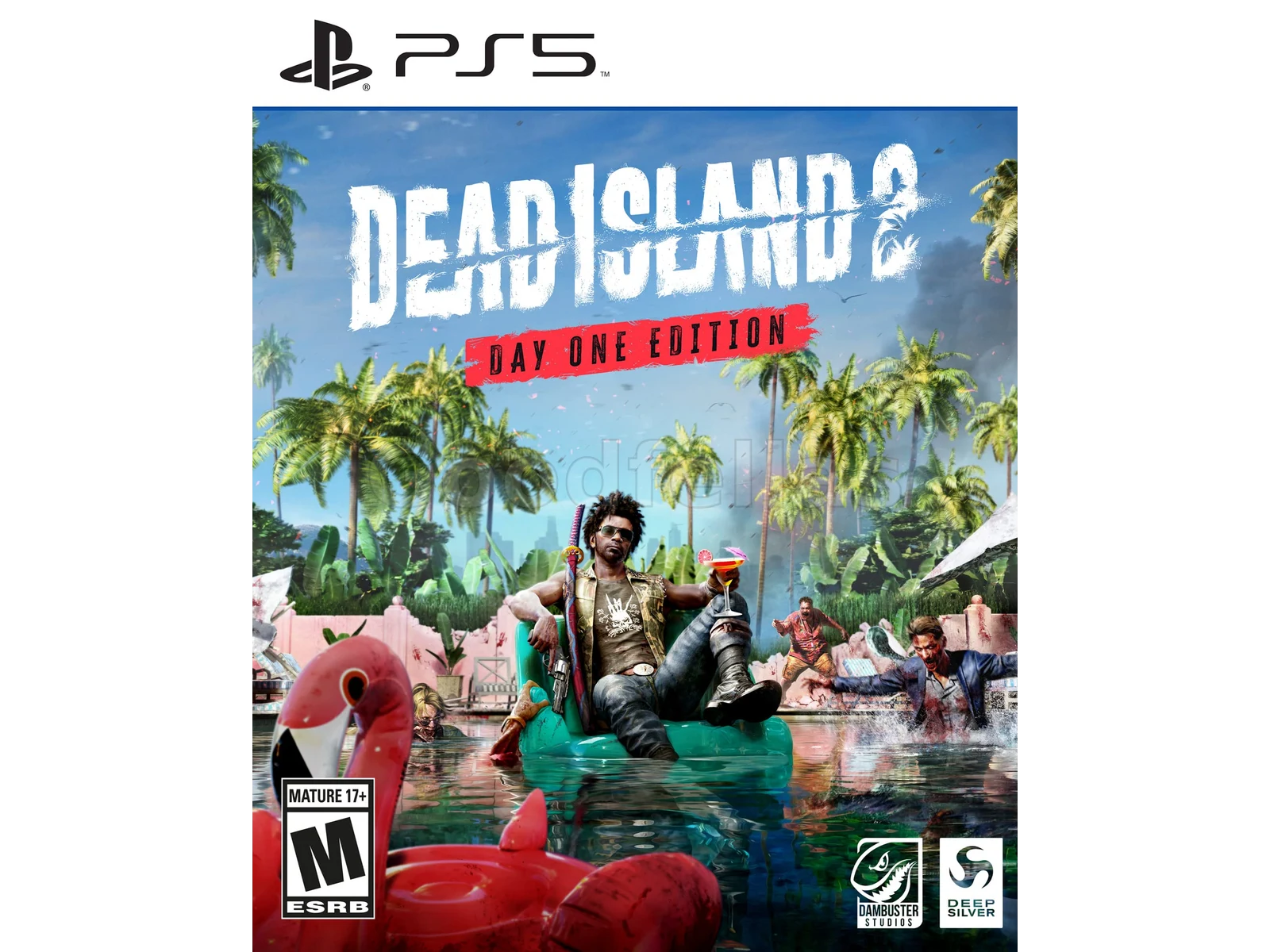 Dead Island 2 – PlayStation 5 – Day One Edition – US