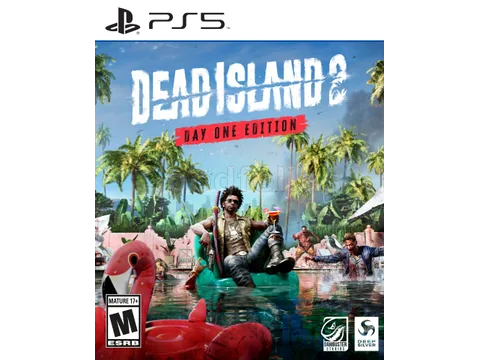 Dead Island 2 – PlayStation 5 – Day One Edition – US