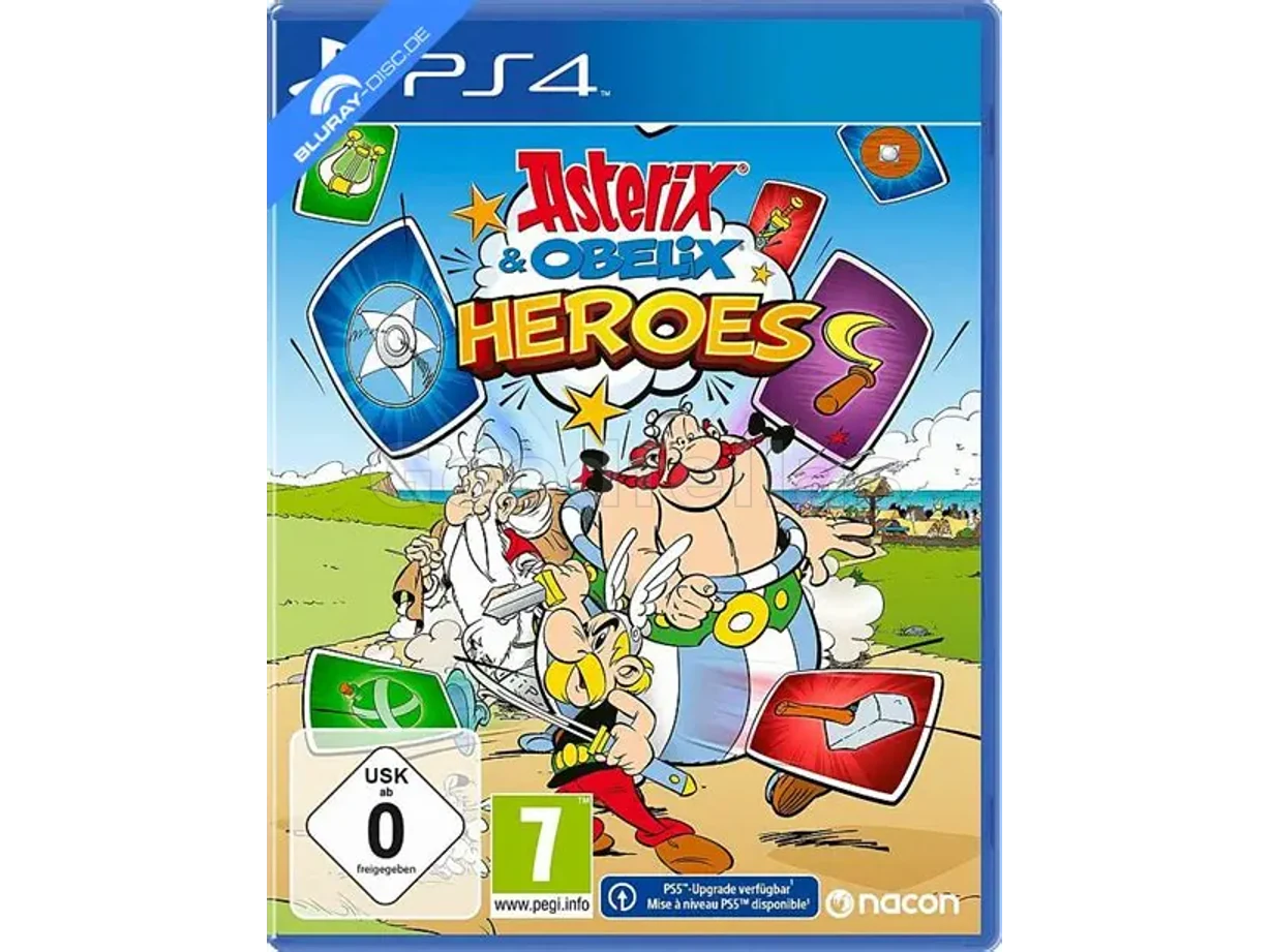 Asterix & Obelix: Heroes – PlayStation 4