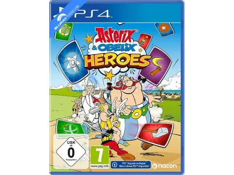 Asterix & Obelix: Heroes – PlayStation 4