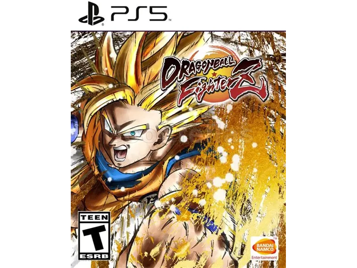 DRAGON BALL FighterZ – PlayStation 5 – Standard Edition
